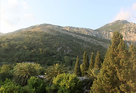 Потрясающая красота черногорской природы окружает лагерь Фэнтази-лэнд